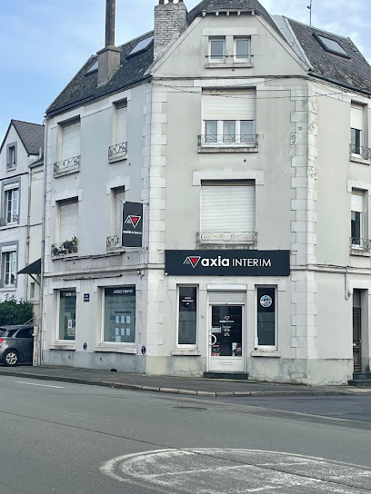 Axia Interim Valenciennes, Agence D'intérim à Valenciennes