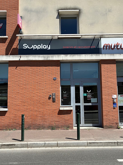 Supplay Toulouse Tertiaire Cadres Et Services, Agence D'intérim à Toulouse