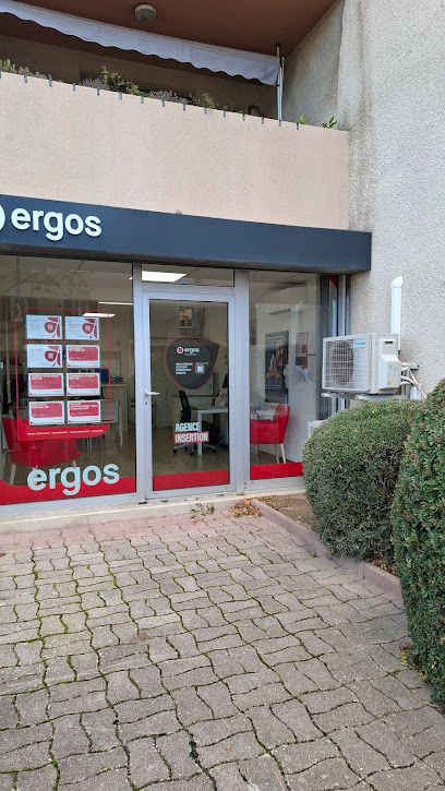 Ergos Insertion, Agence D'intérim à Carpentras