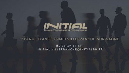 Agence d'intérim Initial - Villefranche-sur-Saône, Agence de Travail Intérimaire à Villefranche-sur-Saône
