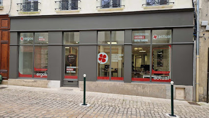 Ergos Saint Aignan Agence D'intérim à Saint-Aignan
