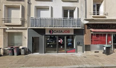 CASA JOB Vendôme, Agence de Travail Intérimaire à Vendôme