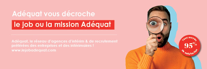Adéquat Intérim & Recrutement Hub Grand Est, Agence D'intérim à Sausheim