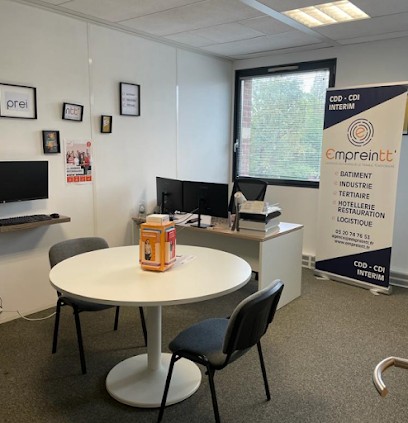 EMPREINTT, Agence de Travail Intérimaire à Villeneuve-d'Ascq