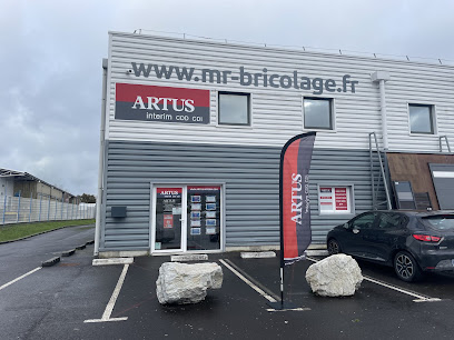 Artus Interim Avranches, Agence D'intérim à Avranches