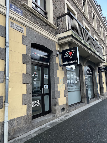 Axia Interim Saint Malo, Agence D'intérim à Saint-Malo