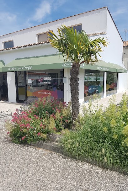 ADEF Ile de Ré - Service à la Personne, Agence de Travail Intérimaire à Saint-Martin-de-Ré