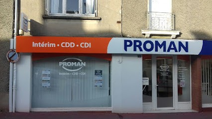 Agence D'intérim Proman Vallet, Agence de Travail Intérimaire à Vallet