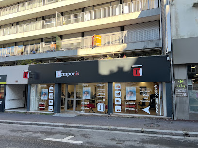 Temporis Granville Agence D'intérim à Granville