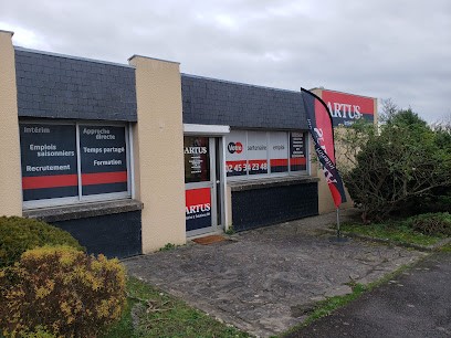 Artus Interim Dinan, Agence de Travail Intérimaire à Quévert