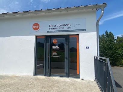 RAS Intérim Saint-Palais, Agence de Travail Intérimaire à Saint-Palais