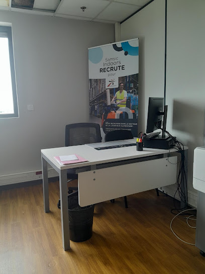 Samsic Indoors Béziers, Agence D'intérim à Villeneuve-lès-Béziers
