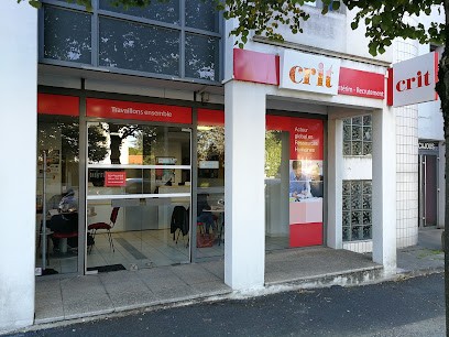 Crit, Agence de Travail Intérimaire à Niort