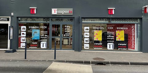 Temporis Valence, Agence de Travail Intérimaire à Valence