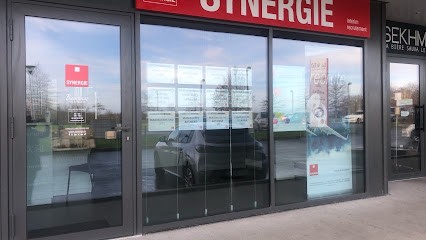 Agency Interim Synergie Rochefort, Agence de Travail Intérimaire à Rochefort