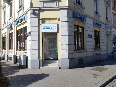 Geny Intérim Strasbourg, Agence de Travail Intérimaire à Strasbourg