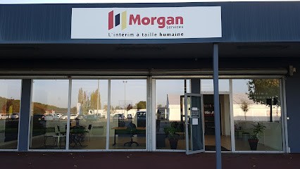 Groupe Morgan Services, Agence de Travail Intérimaire à Sablé-sur-Sarthe