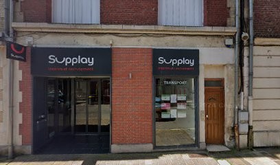 SUPPLAY NOYON, Agence de Travail Intérimaire à Noyon