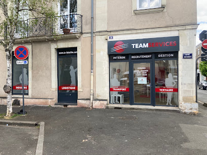 Teamservices Angers, Agence D'intérim à Angers