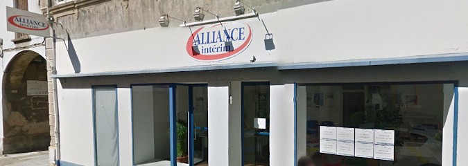 Alliance Intérim, Agence de Travail Intérimaire à Saint-Vallier