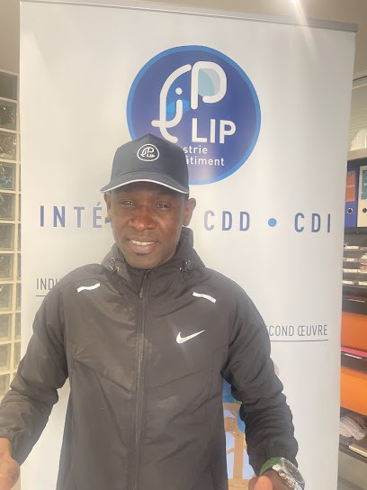 LIP Intérim & Recrutement Travaux Publics Gros Œuvre, Agence de Travail Intérimaire à Paris 12