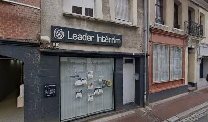 Leader Intérim et Recrutement CDI Saint Pol sur Ternoise, Agence de Travail Intérimaire à Saint-Pol-sur-Ternoise