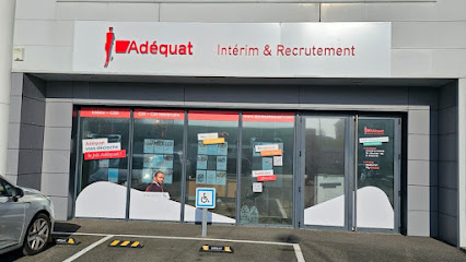 Adéquat Intérim & Recrutement, Agence D'intérim à Servon