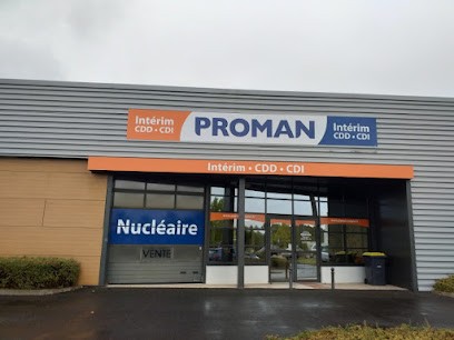 Agence D'intérim Proman Saint-Laurent-Nouan, Agence de Travail Intérimaire à Saint-Laurent-Nouan