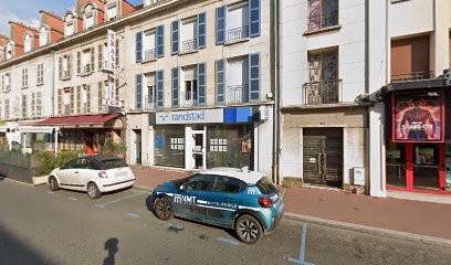 Agence D'intérim Randstad - Vitry-le-François, Agence de Travail Intérimaire à Vitry-le-François