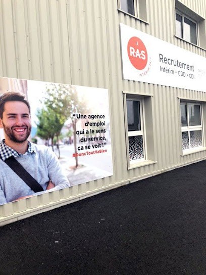 R.A.S Intérim Pont l'Évêque, Agence de Travail Intérimaire à Pont-l'Évêque