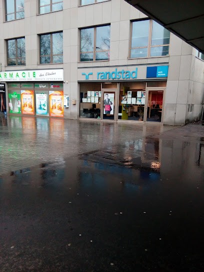 Agence d'intérim Randstad - Saint-Denis - Logistique, Agence de Travail Intérimaire à Saint-Denis