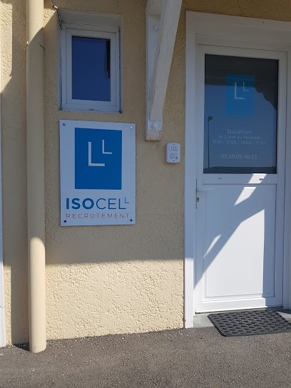 Isocell Recrutement, Agence de Travail Intérimaire à Serres-Castet