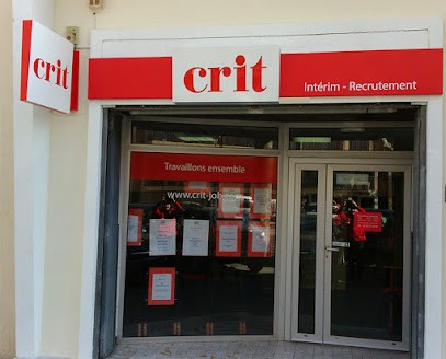 Crit Sète, Agence de Travail Intérimaire à Sète