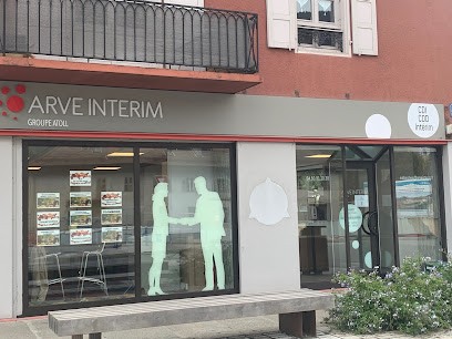 Arve Intérim & Recrutement -Sallanches, Agence de Travail Intérimaire à Sallanches