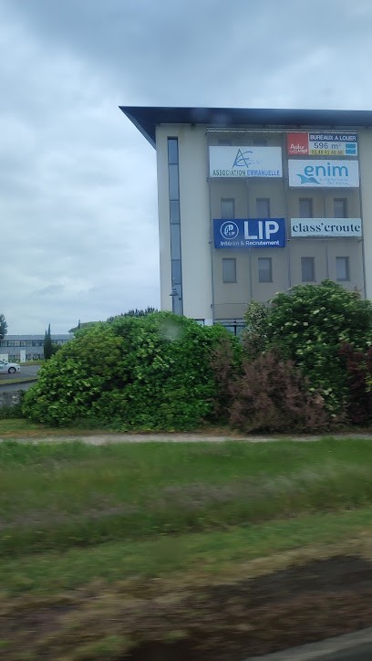 LIP Intérim & Recrutement BTP Industrie, Agence de Travail Intérimaire à Périgny