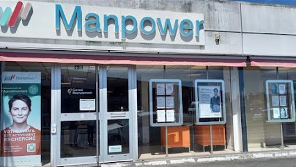 Cabinet Manpower Experts Supply Chain Bordeaux Agence D'intérim à Mérignac
