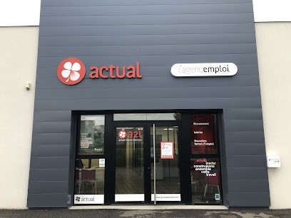 Actual Employment Sablé-Sur-Sarthe, Agence de Travail Intérimaire à Sablé-sur-Sarthe