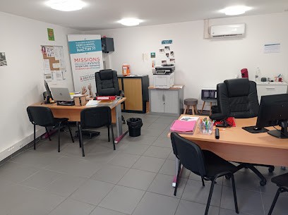 Nactim Nîmes Intérim Médico-social Gard Bouches-du-Rhône Vaucluse, Agence de Travail Intérimaire à Nîmes