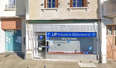 LIP Intérim & Recrutement BTP Industrie, Agence de Travail Intérimaire à Saint-Yorre