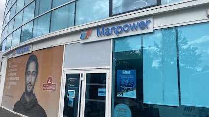 Manpower Nantes Reze, Agence de Travail Intérimaire à Rezé