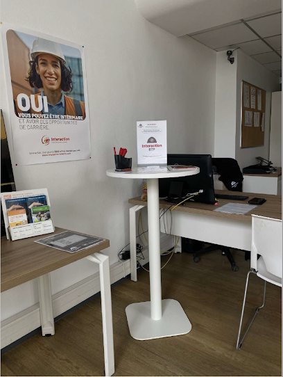 Interaction Btp, Agence D'intérim à Lille