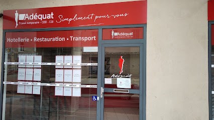 Adéquat Intérim & Recrutement, Agence de Travail Intérimaire à Saint-Raphaël