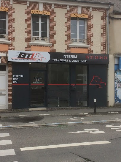 GTI Global Transport Intérim, Agence de Travail Intérimaire à Rennes