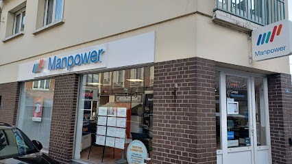 Agence d’intérim Manpower Peronne Recrutement, offres d’emploi/jobs, CDI, CDD, Agence de Travail Intérimaire à Péronne