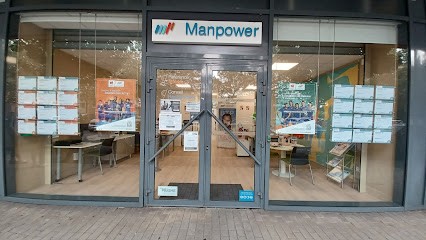 Manpower Valenciennes BTP, Agence de Travail Intérimaire à Valenciennes