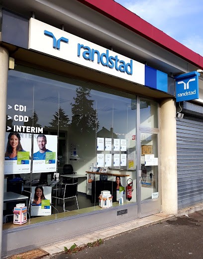 Agence d'intérim Randstad - Rambouillet, Agence de Travail Intérimaire à Rambouillet