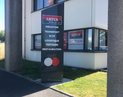 Artus Interim Saint-Lô, Agence de Travail Intérimaire à Saint-Lô