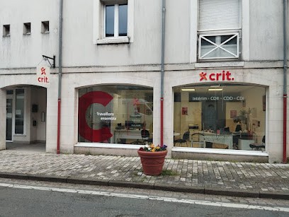 Crit Saint Laurent Nouan, Agence de Travail Intérimaire à Saint-Laurent-Nouan