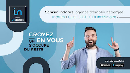 Samsic Indoors Fontenay-Tresigny Agence D'intérim à Châtres