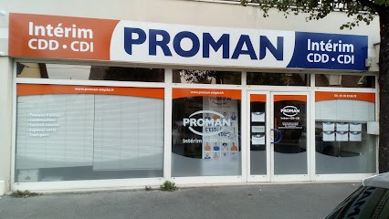 Agence D'intérim Proman Pontault-Combault, Agence de Travail Intérimaire à Pontault-Combault